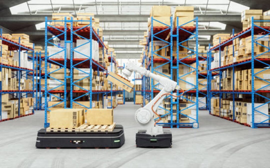 La Cobotique : avenir des flux logistiques ?